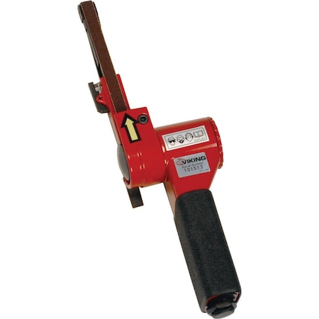 S & H Industries Inc SANDER BELT 3/8" VKVT4501